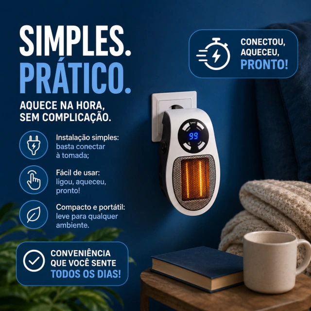 Detalhes do ThermoVitta Compact 500
